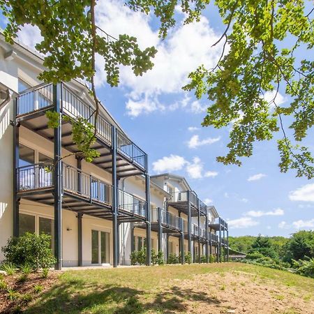 Sellin  Ferienwohnung Steilkuste المظهر الخارجي الصورة