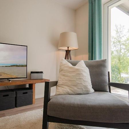 Sellin  Ferienwohnung Steilkuste المظهر الخارجي الصورة