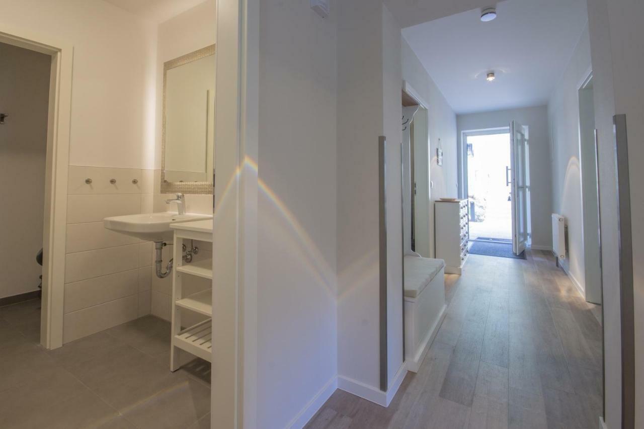 Sellin  Ferienwohnung Steilkuste المظهر الخارجي الصورة