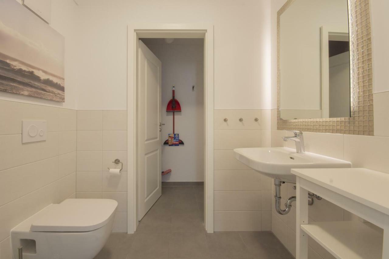 Sellin  Ferienwohnung Steilkuste المظهر الخارجي الصورة