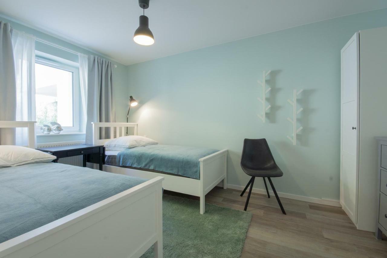 Sellin  Ferienwohnung Steilkuste المظهر الخارجي الصورة