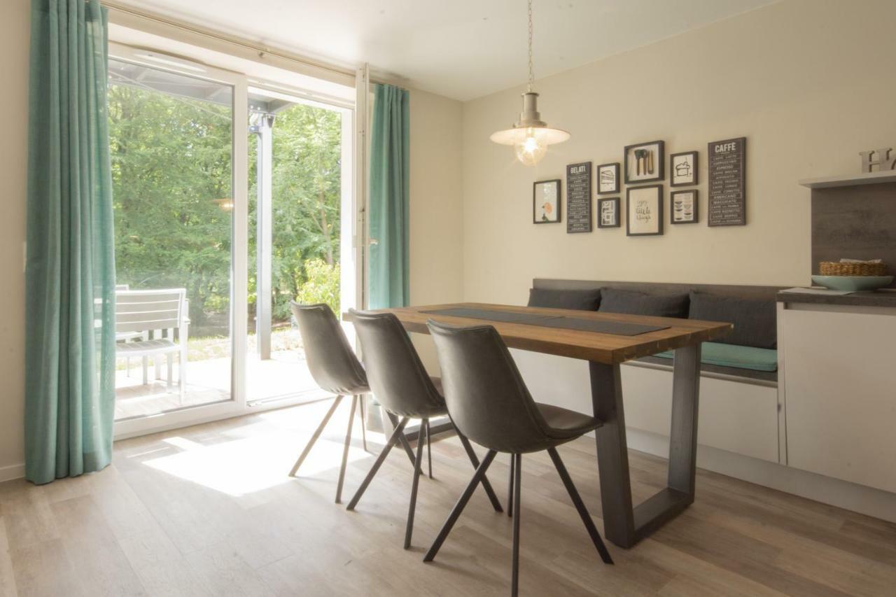 Sellin  Ferienwohnung Steilkuste المظهر الخارجي الصورة