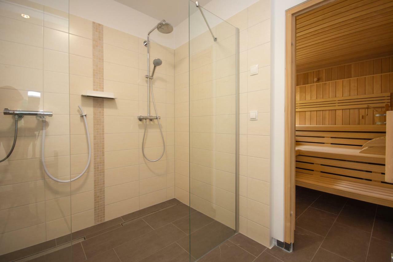 Sellin  Ferienwohnung Steilkuste المظهر الخارجي الصورة