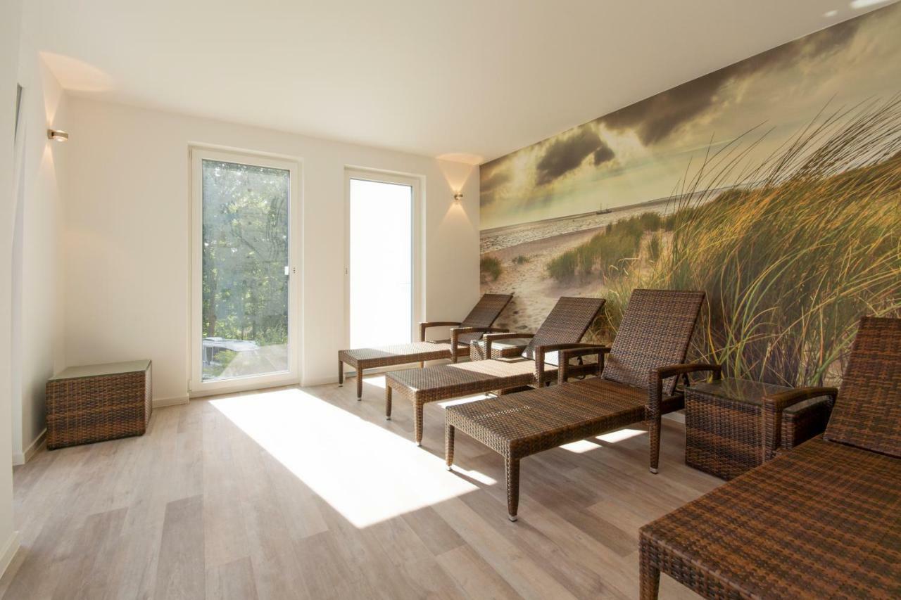 Sellin  Ferienwohnung Steilkuste المظهر الخارجي الصورة