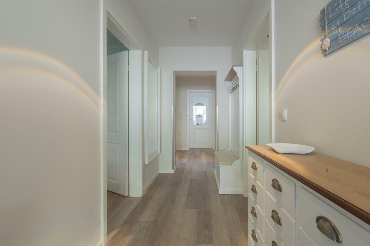 Sellin  Ferienwohnung Steilkuste المظهر الخارجي الصورة