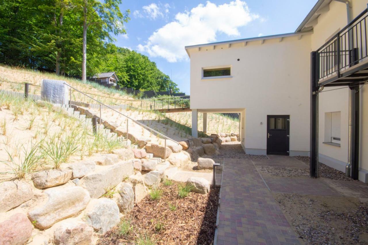Sellin  Ferienwohnung Steilkuste المظهر الخارجي الصورة