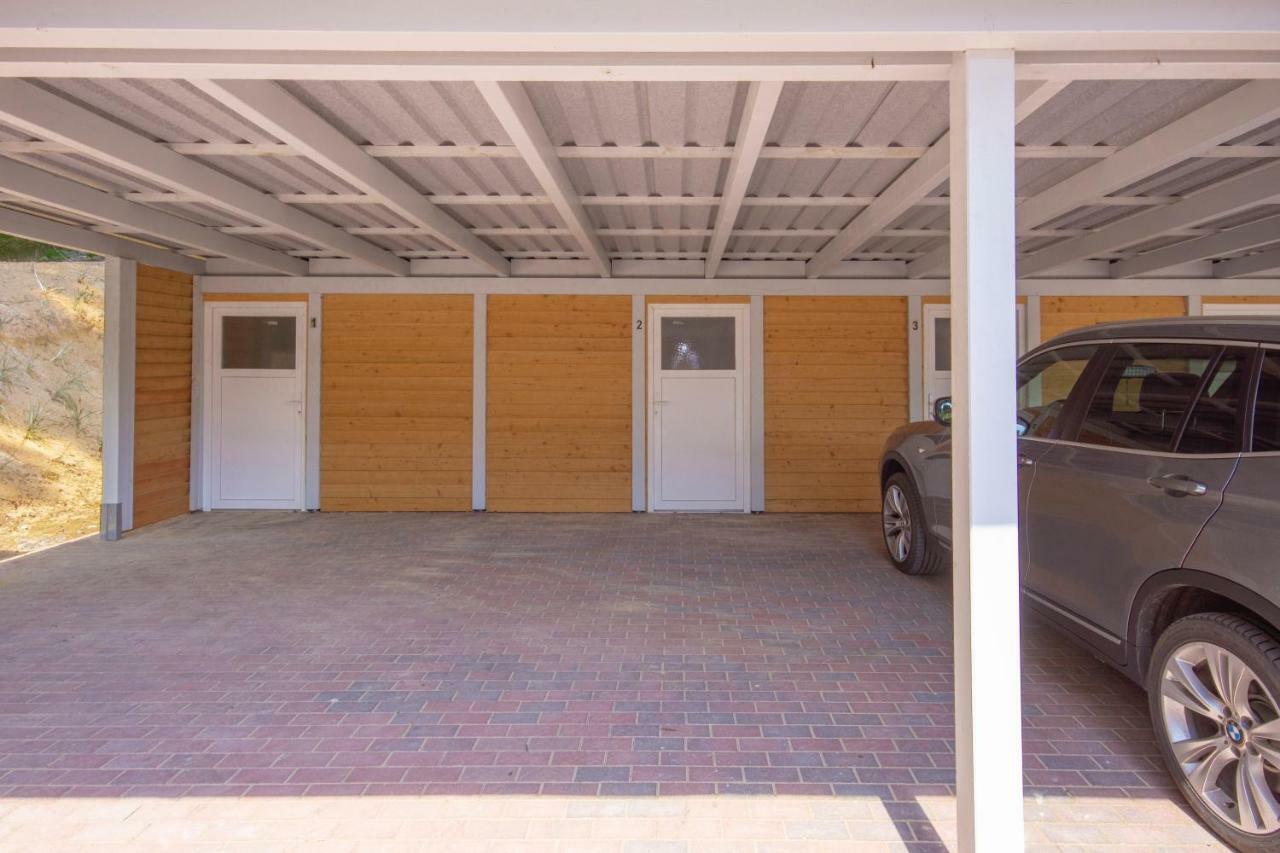 Sellin  Ferienwohnung Steilkuste المظهر الخارجي الصورة