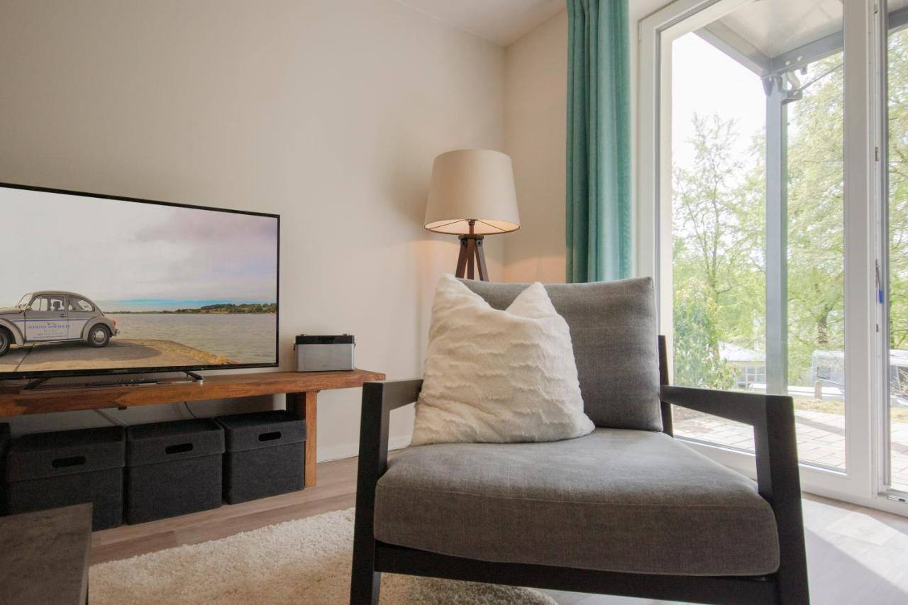 Sellin  Ferienwohnung Steilkuste المظهر الخارجي الصورة