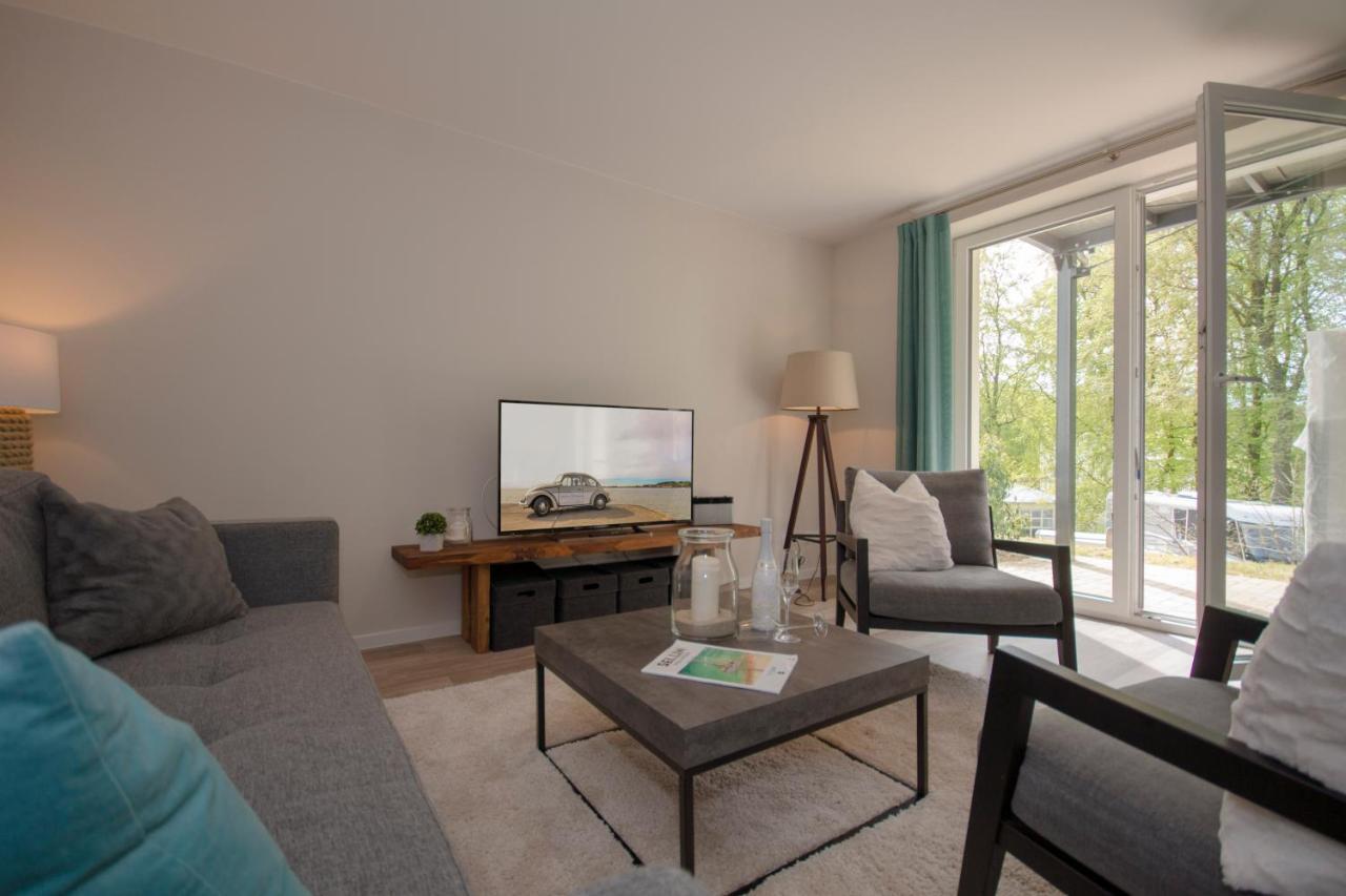 Sellin  Ferienwohnung Steilkuste المظهر الخارجي الصورة